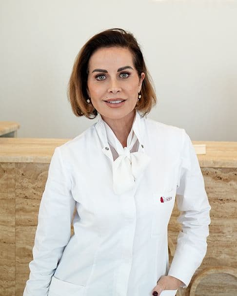 Dr. Chantal Sciuto