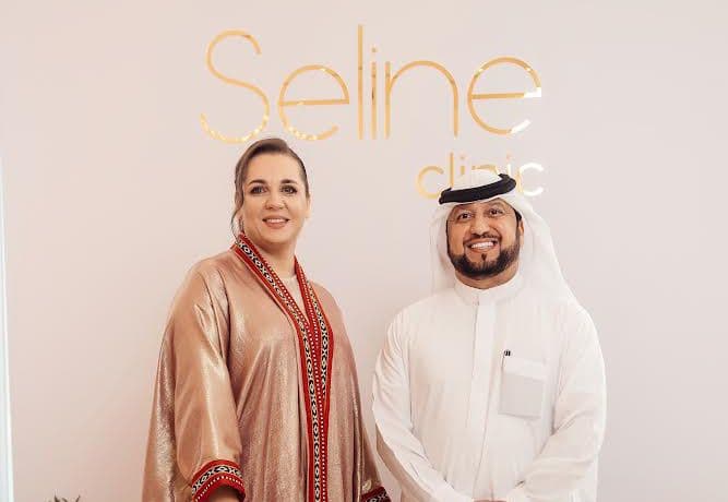 The Grand Opening of Seline Clinic Dubai