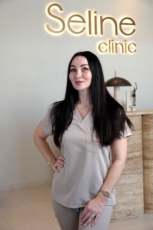 Dr. Lyana Kozhokova