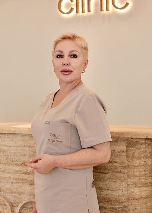 Dr. Olga Dimova